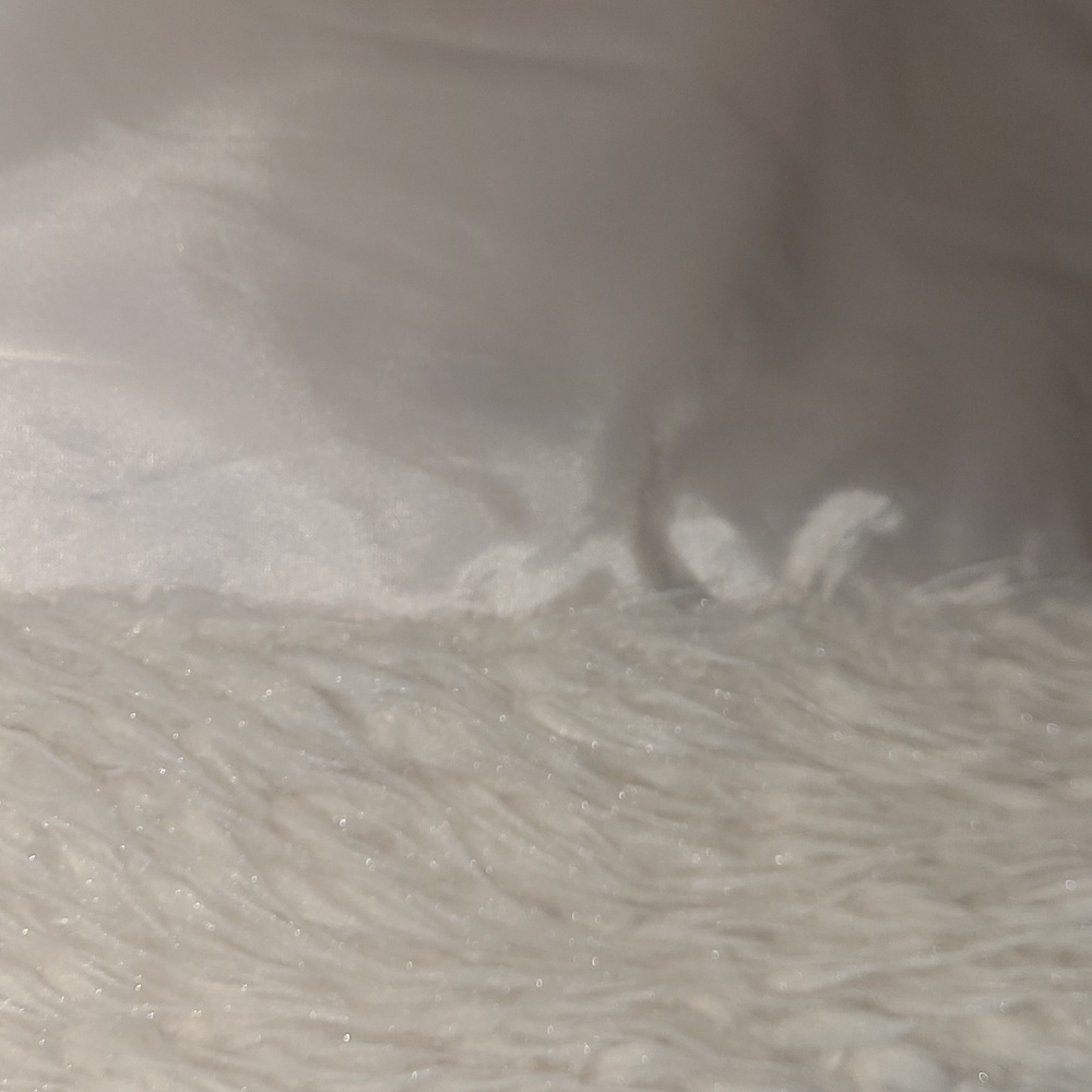 Faux Fur Coat art class - Picture 3 of 6